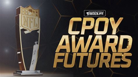 player of the year odds.